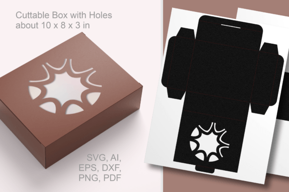 Asymmetric Round Window Rectangular Box: A Versatile Gift Packaging Solution