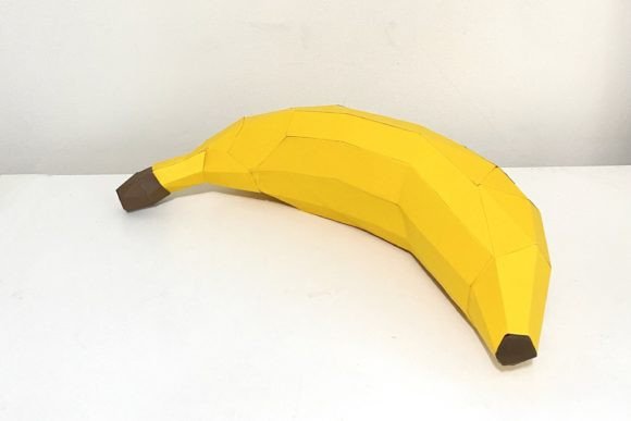 Banana Paper Sculpture: A Creative and Practical Craft for Any Space