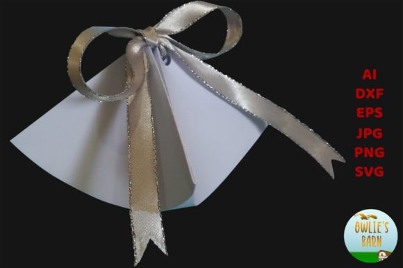 Box with a Curved Base