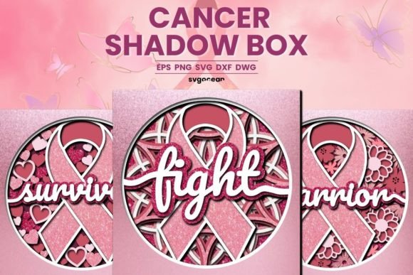 Breast Cancer Layered SVG Bundle: A Practical Tool for Creative and Professional Workflows