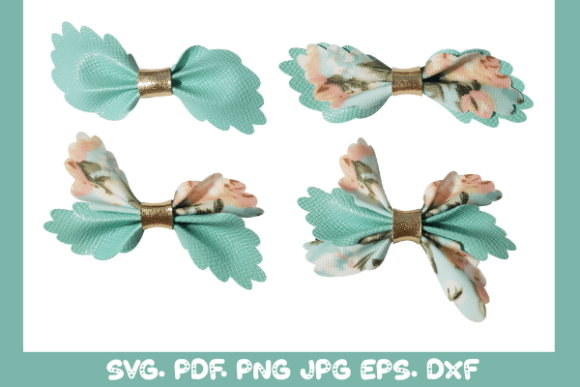 Pinch Hairbow Template SVG, PDF PB2: A Versatile Digital Resource for Creative Projects