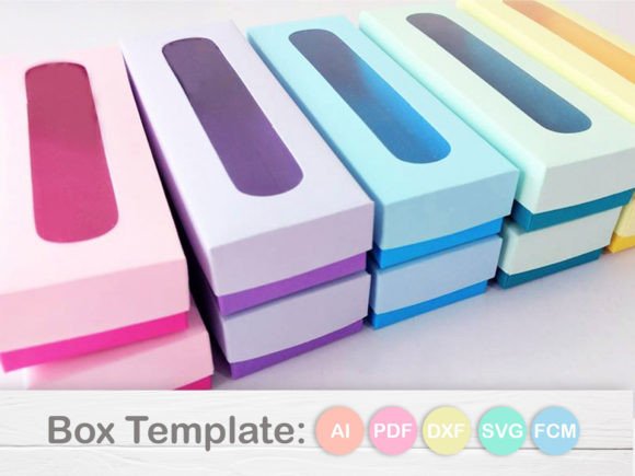 Rectangular Box Template: A Versatile Digital Tool for Modern Creators