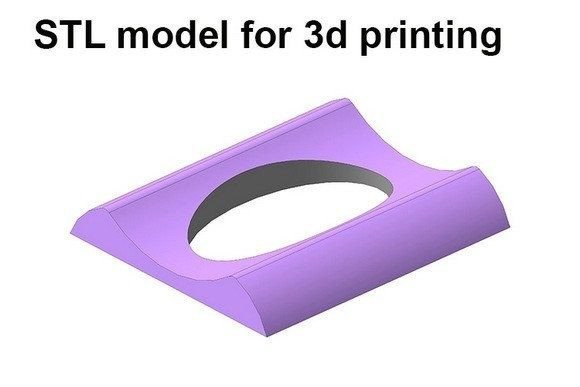 Tumbler Cradle, Cup Cradle: Practical 3D Design for Crafters