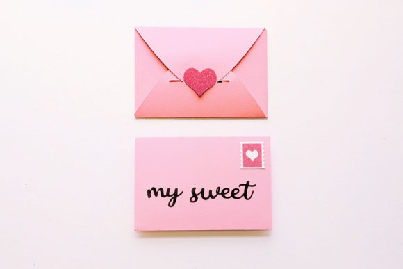 Valentine Envelope Gift Card Holder SVG: A Creative and Practical Solution for Gift-Giving